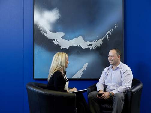 Picture of Stelco Staff
